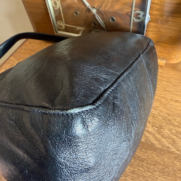 ❤️RARE FENDI Black Leather Forever Mama Bag❤️ - Picture 11 of 16